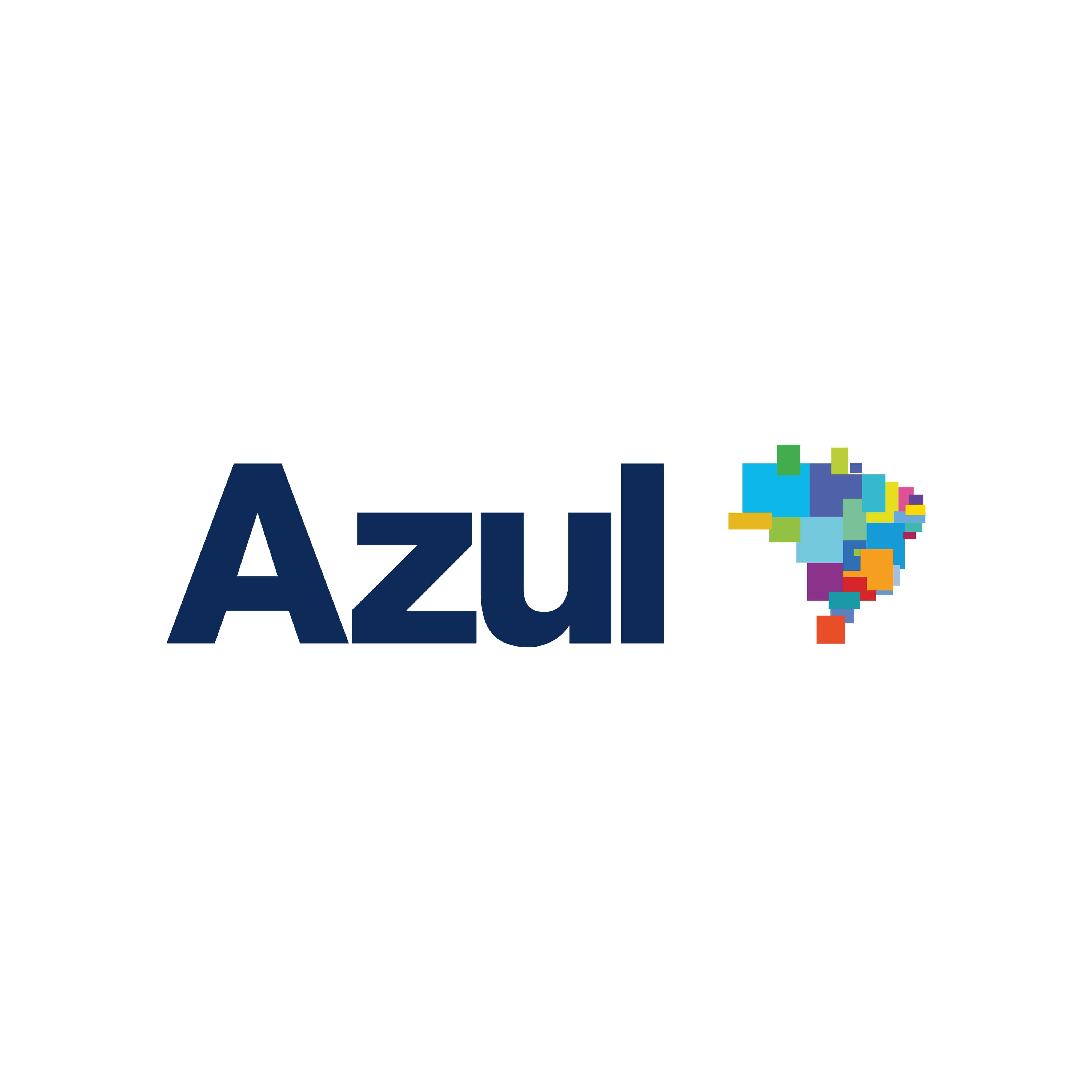 azul logo